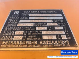 Buy XCMG 25K5C Used Crane / 3 Buy XCMG 25K5C Used Crane / 3
